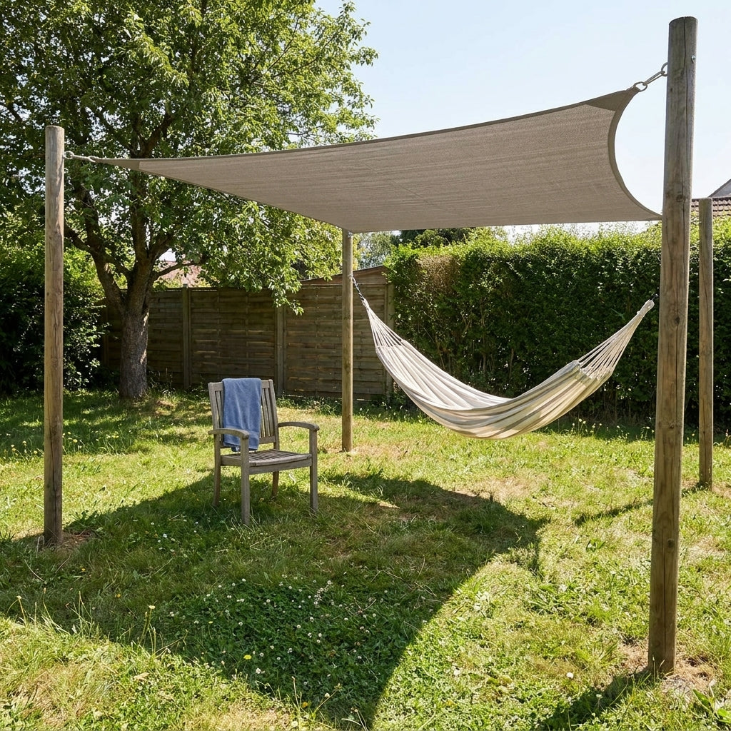 Comment choisir un mât pour voile d'ombrage