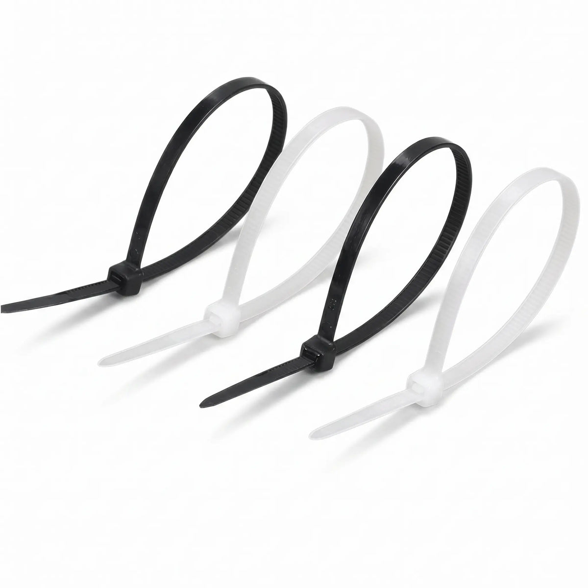 Colliers de serrage nylon pour filet et toile Filet de Camouflage