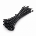 Colliers de serrage nylon pour filet de camouflage