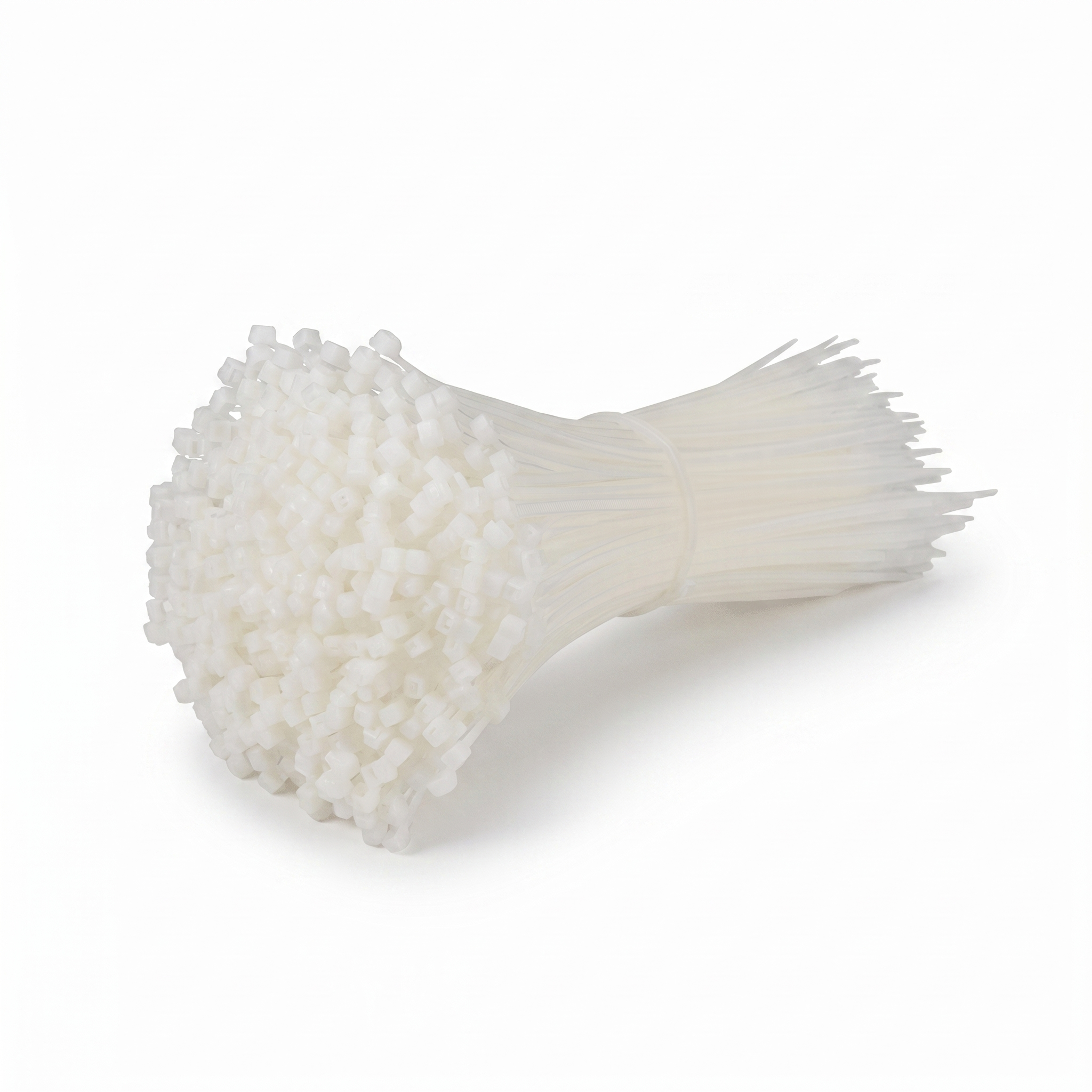 Colliers de serrage nylon pour filet de camouflage