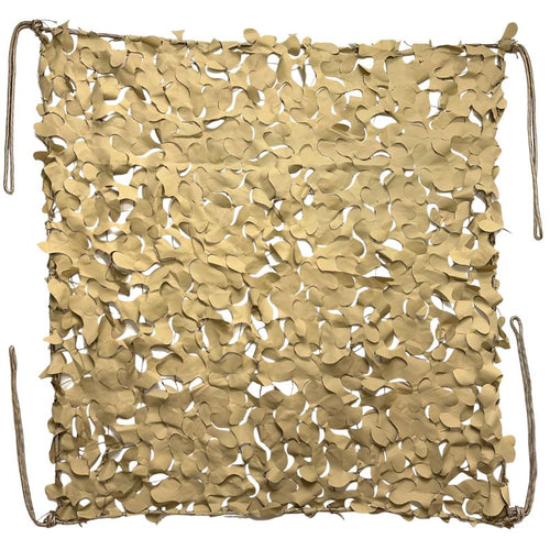 Échantillon filet de camouflage renforcé