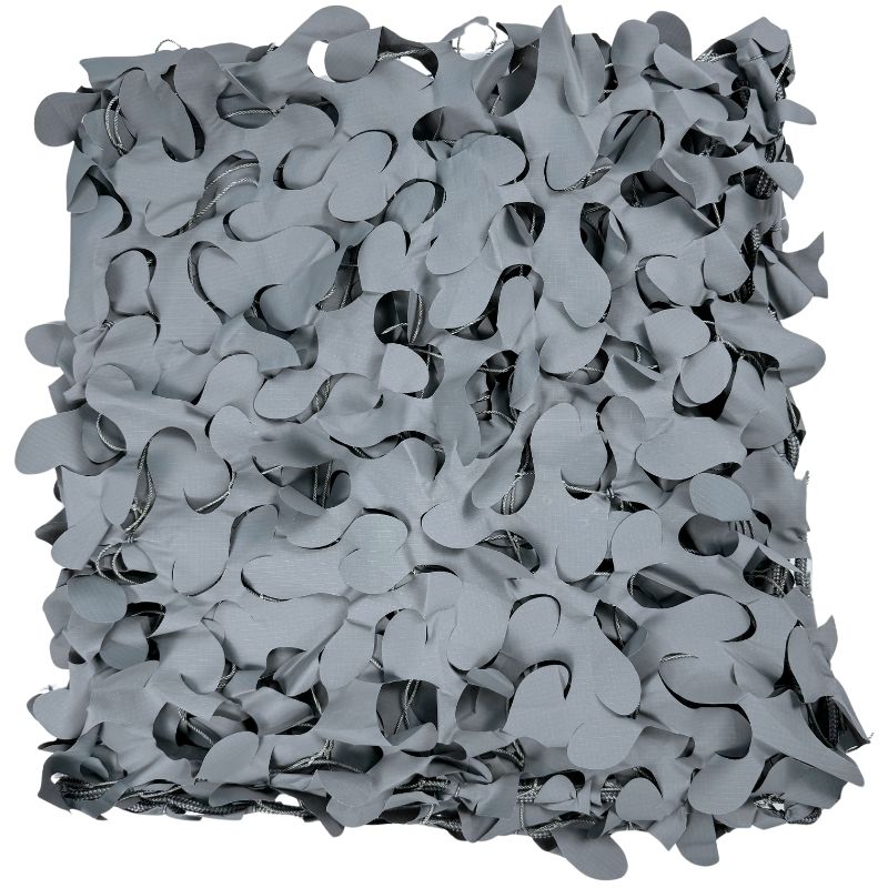 Filet de camouflage renforcé câble acier - vue 9