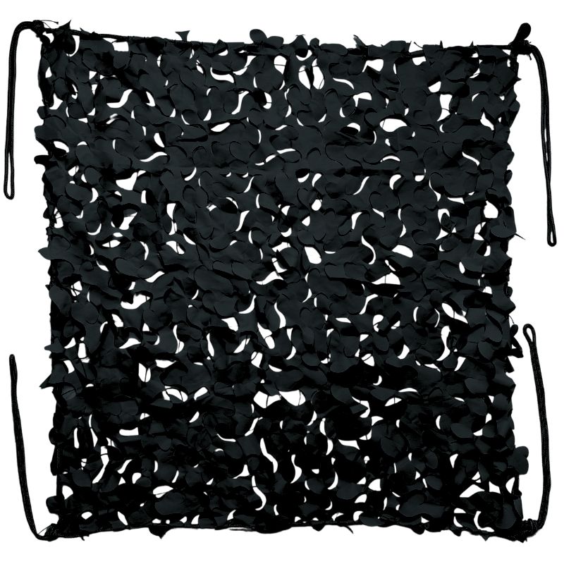 Échantillon filet de camouflage renforcé - détail de la maille