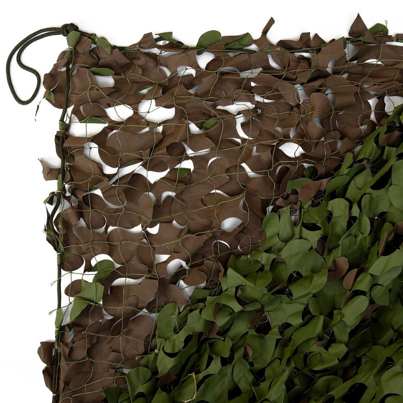 Filet de camouflage brise vue - vue 10