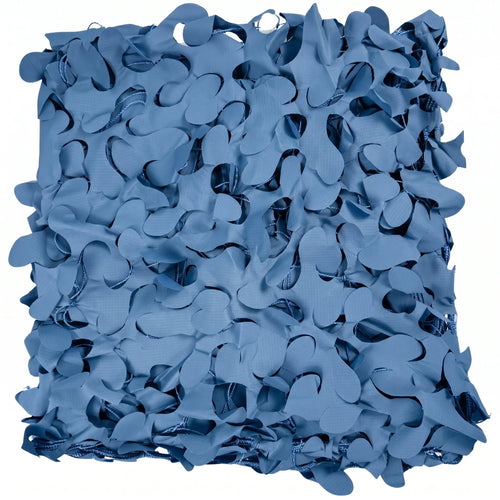 Filet de camouflage renforcé câble acier - vue 8