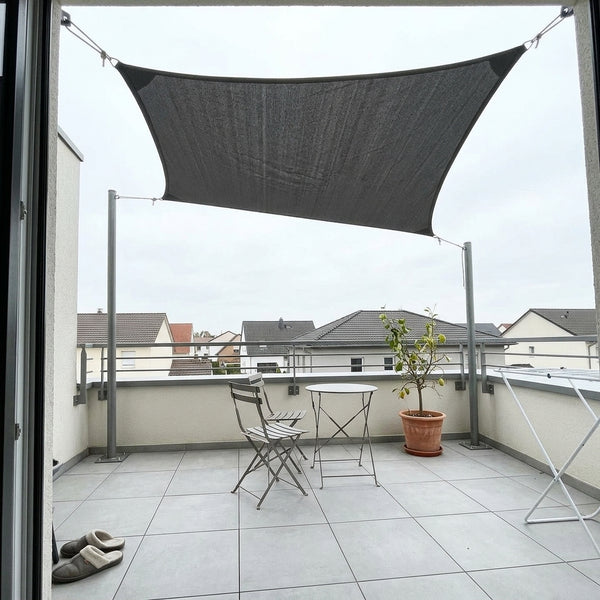 Voile d'ombrage - filet-de-camouflage.com